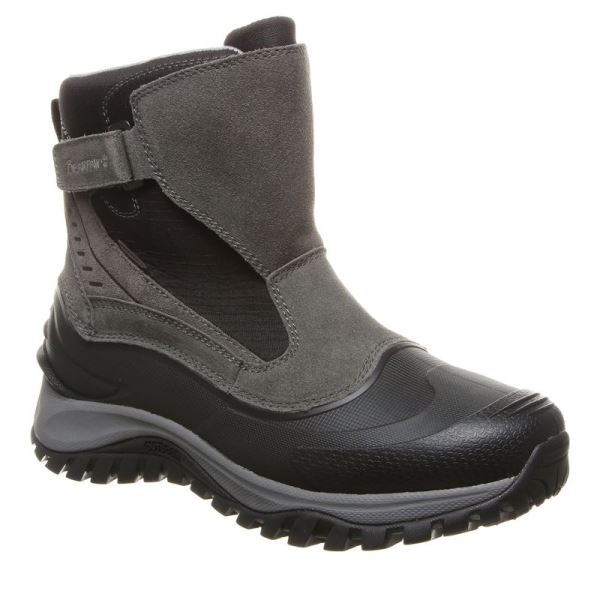 Botas Viagem Bearpaw Overland Masculino Cinzentas | 9675-NZAHQ