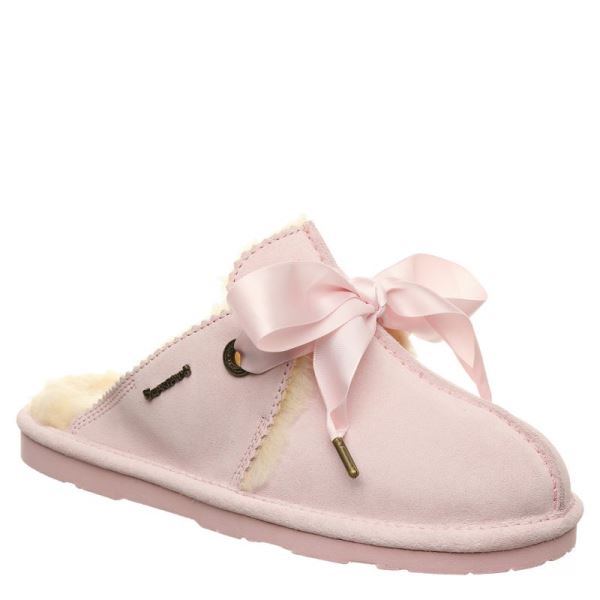 Chinelos Bearpaw Jolietta Feminino Rosa | 6980-ESIUZ