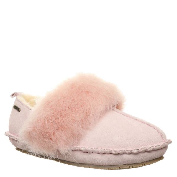 Chinelos Bearpaw Kimbertree Feminino Rosa | 6798-MOFQE