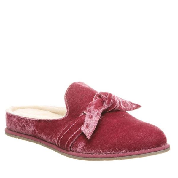 Chinelos Bearpaw Liberty Feminino Rosa | 6187-RZPUL