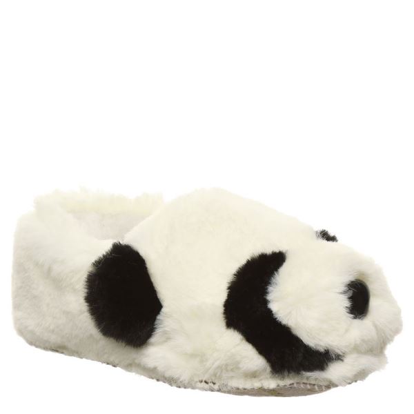 Chinelos Bearpaw Lil Critters Criança Branco | 5648-QUBAP