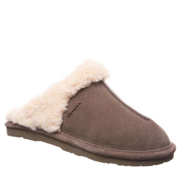 Chinelos Bearpaw Loketta Feminino Marrom | 6359-HRGOJ