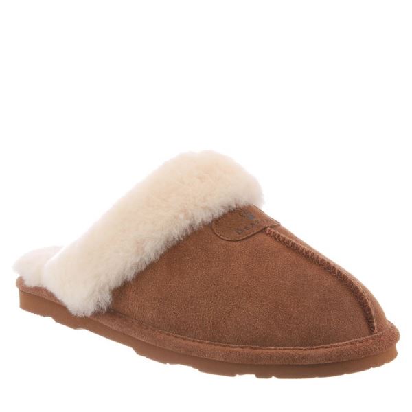 Chinelos Bearpaw Loki Feminino Marrom | 7852-NLDOT