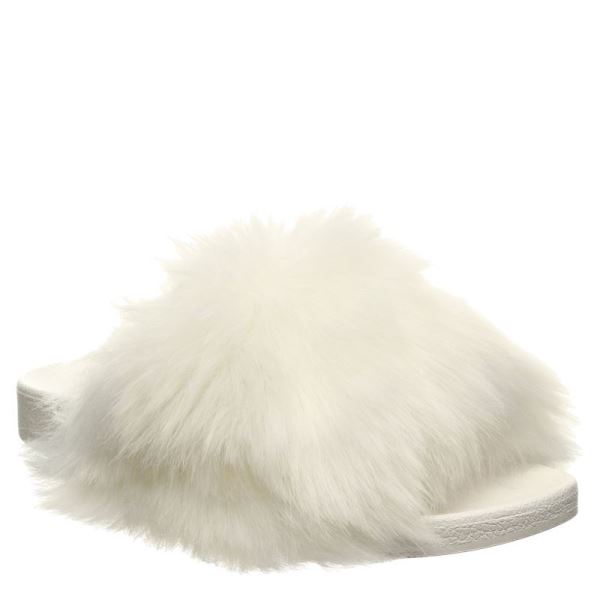 Chinelos Bearpaw Lucinda Feminino Branco | 1047-VHUBL