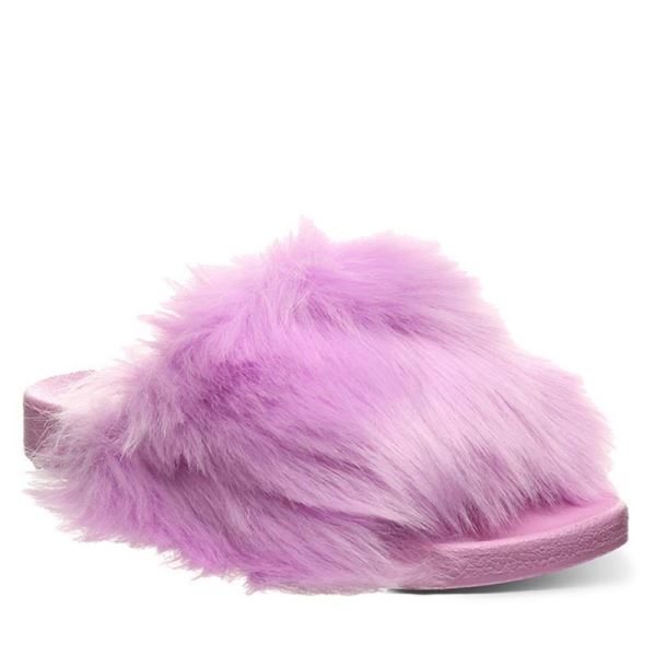 Chinelos Bearpaw Lucinda Feminino Roxo | 1324-JSVRH