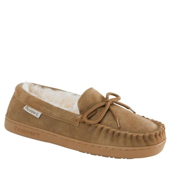 Chinelos Bearpaw Moc II Masculino Marrom | 9586-VXRBC