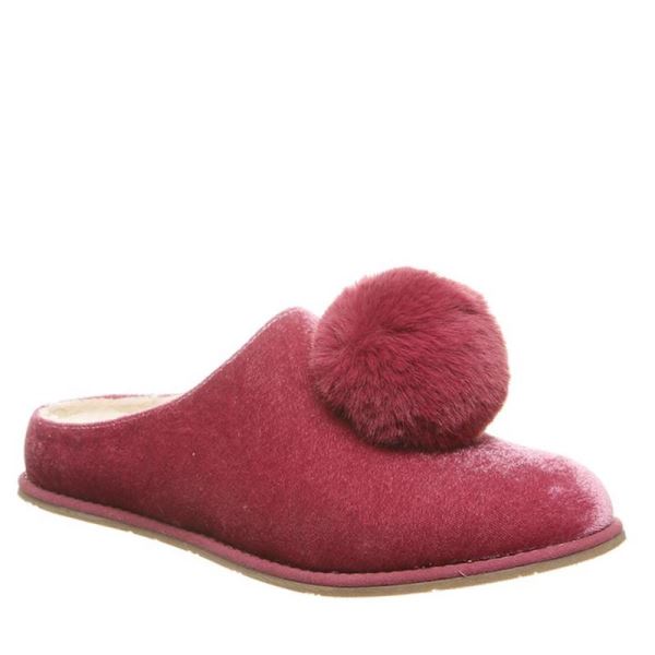 Chinelos Bearpaw Tango Feminino Rosa | 3472-PDQVC