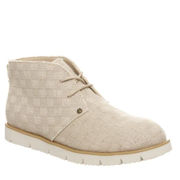 Sandalias Bearpaw Cher Feminino Bege | 5423-UTNOJ