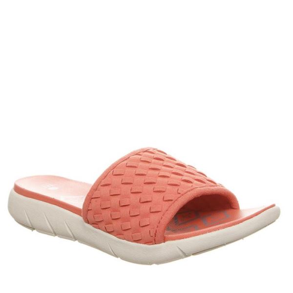 Sandalias Bearpaw Delphine Feminino Coral | 7106-CZATV