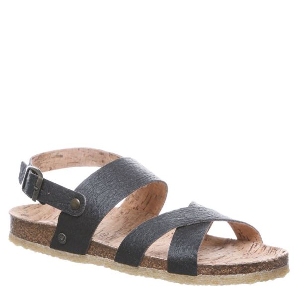 Sandalias Bearpaw Kala Feminino Marrom | 6501-EFSLK