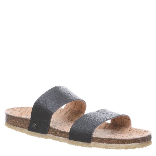 Sandalias Bearpaw Lilo Feminino Marrom | 4025-UXWSA