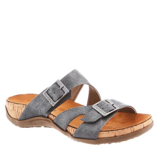 Sandalias Bearpaw Maddie Feminino Cinzentas | 6483-VEQOG