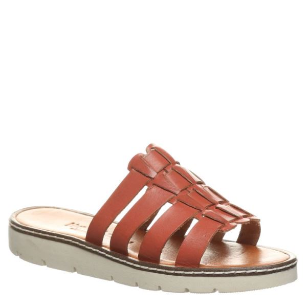 Sandalias Bearpaw Vanessa Feminino Coral | 5912-DKTHO