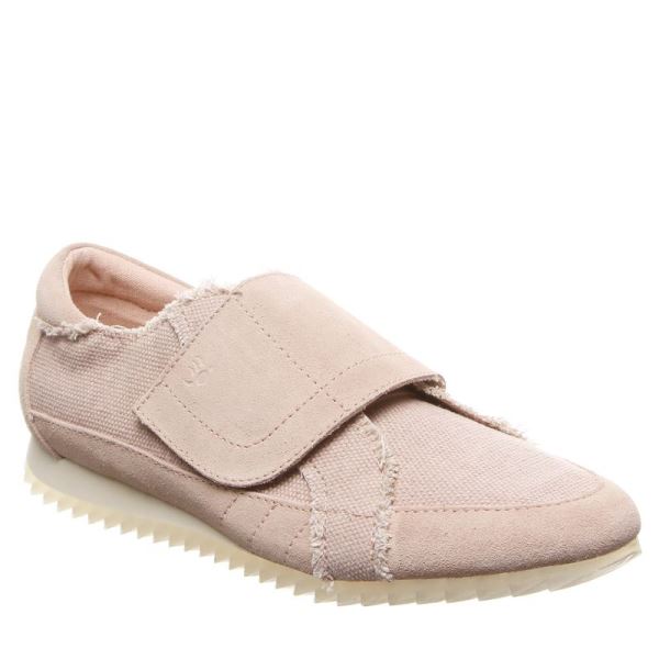 Sapatos Bearpaw Austin Feminino Rosa | 4201-LGQRD