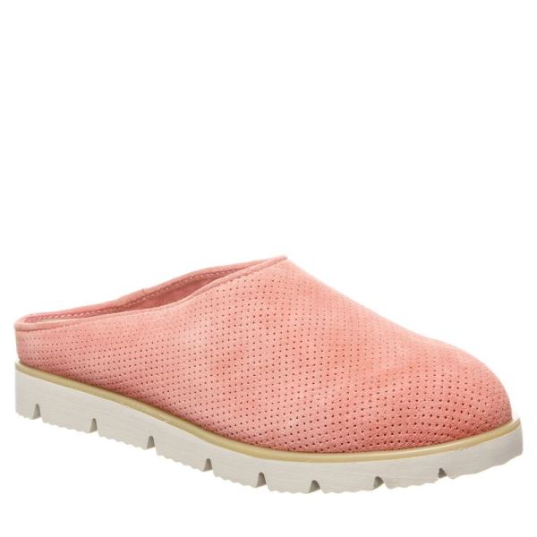 Sapatos Bearpaw Jolene Feminino Coral | 8920-APMWB