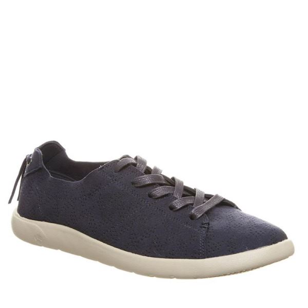 Sapatos Bearpaw Summer Feminino Azul Marinho | 1890-BULHE