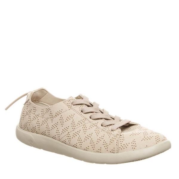 Sapatos Bearpaw Summer Feminino Bege | 8937-QLIWK