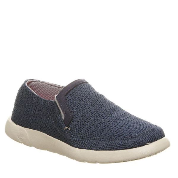 Sapatos Bearpaw Sunny Criança Azul Marinho | 6983-KTUNQ