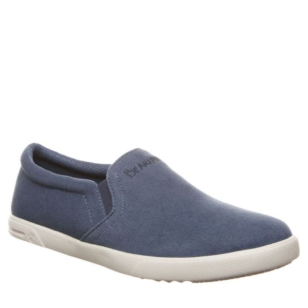 Sapatos Bearpaw Tallon Masculino Azul Marinho | 0789-QBLJK