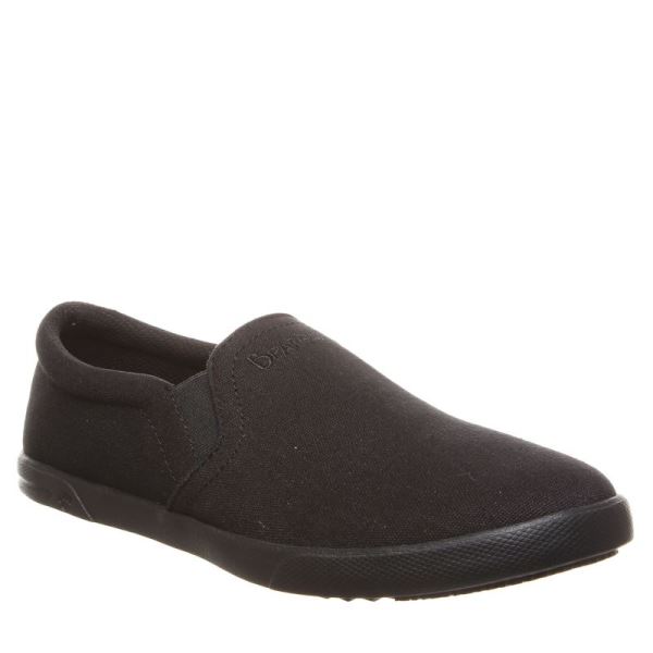 Sapatos Bearpaw Tallon Masculino Pretas | 2931-JGUXV