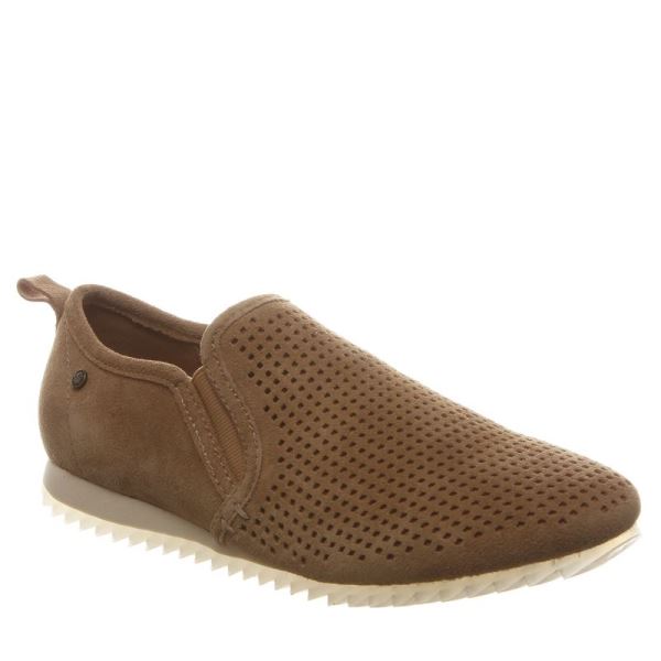 Sapatos Bearpaw Valencia Feminino Marrom | 3762-AELHB